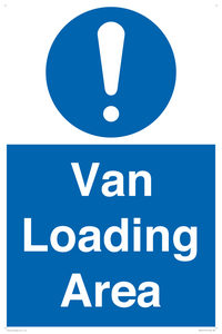 Van Loading Area